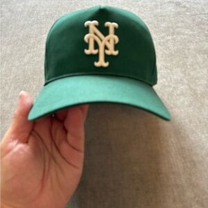 Mets 47 Brand Green Cap